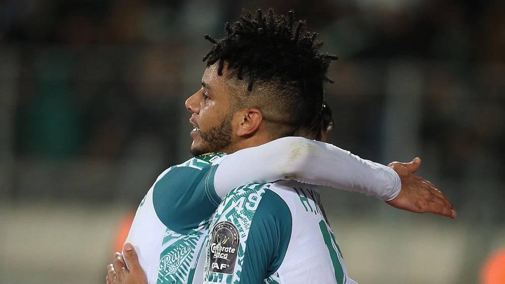 لكبيّر يستنجد بخابا أمام المغرب التطواني في ظل عدم جاهزية رحيمي