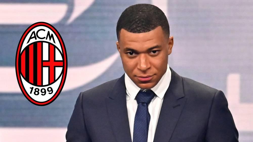 مبابي عن إمكانية انتقاله إلى الدوري الإيطالي: "إن أتيت سألعب فقط لميلان"