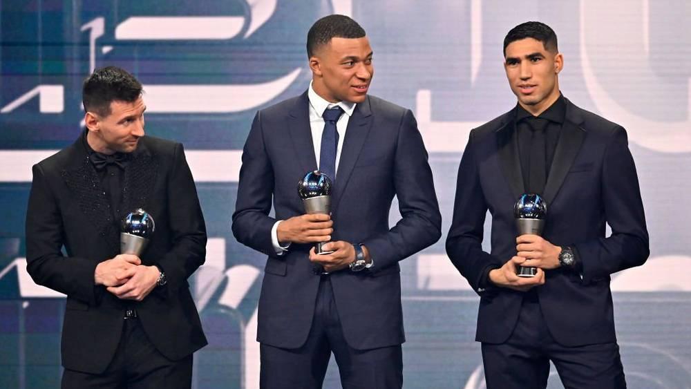 الخليفي: "أود تهنئة حكيمي وميسي ومبابي وآمل أن يكون ما حقّقوه في حفل 'الأفضل' حافزا لهم ولبقية زملائهم"