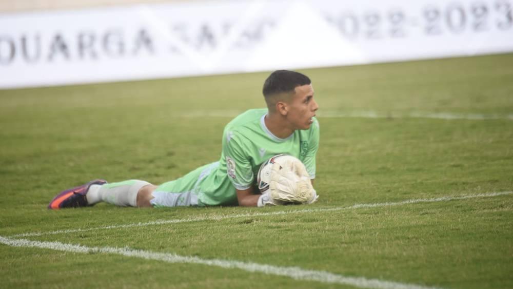 الخياطي يعود إلى التداريب الجماعية لاتحاد تواركة بعد تعافيه من الإصابة