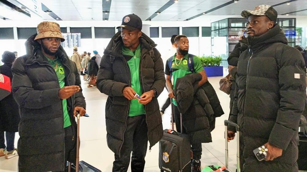 ببعثة تضم 26 لاعبا.. فيتا كلوب يشد الرحال صباح يومه الأربعاء صوب الدار البيضاء تأهبا لمواجهة الوداد