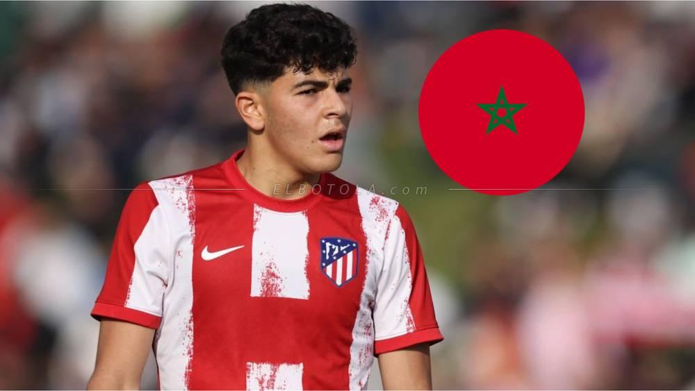 سليم الجباري: "اخترت تمثيل المنتخب المغربي بدل الإسباني من أجل تحقيق حلم والداي"