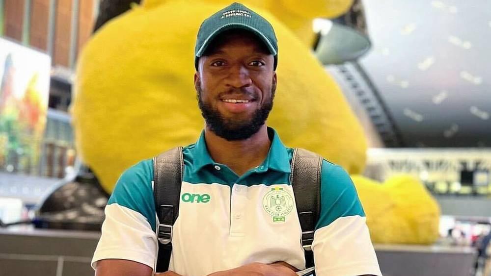 أهولو: "أقاتل حاليا من أجل العودة لمنتخب الطوغو وأحلم بلعب 'الكان' في ساحل العاج حيث ولدت"