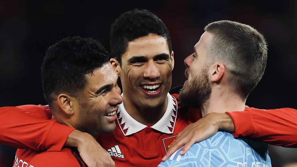 كأس الاتحاد الإنجليزي/ مانشستر يونايتد يهزم ويست هام ويلحق بركب المتأهلين لدور الثمانية