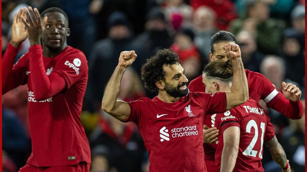 محمد صلاح "يقطع صيامه" وليفربول يستعيد توازنه
