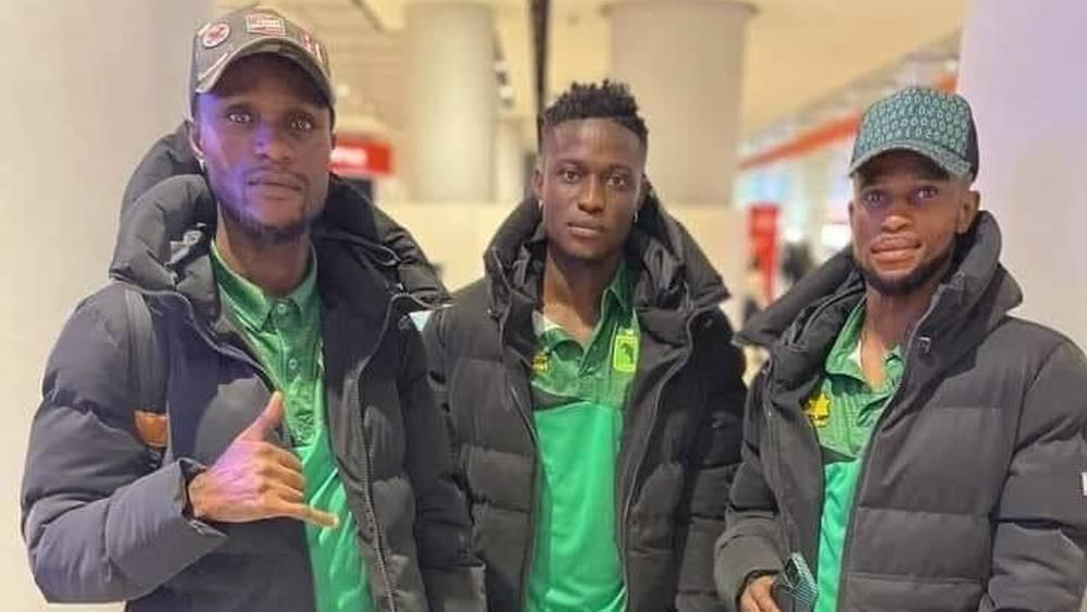 عصبة الأبطال/ بعثة فيتا كلوب تحط الرحال في الدار البيضاء تأهبا لمواجهة الوداد الرياضي