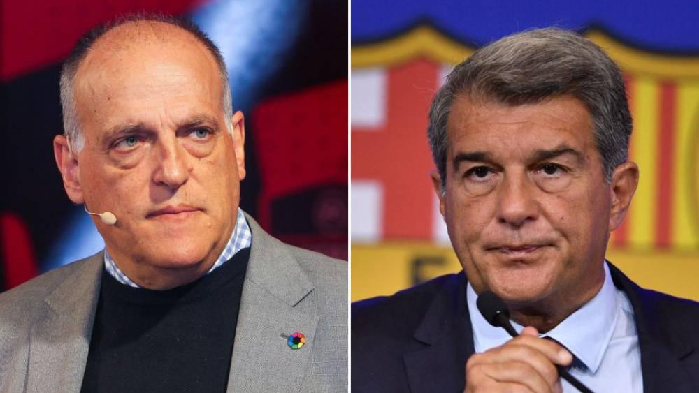 تيباس: "برشلونة لن يكون بإمكانه إجراء تعاقدات في الصيف المقبل"