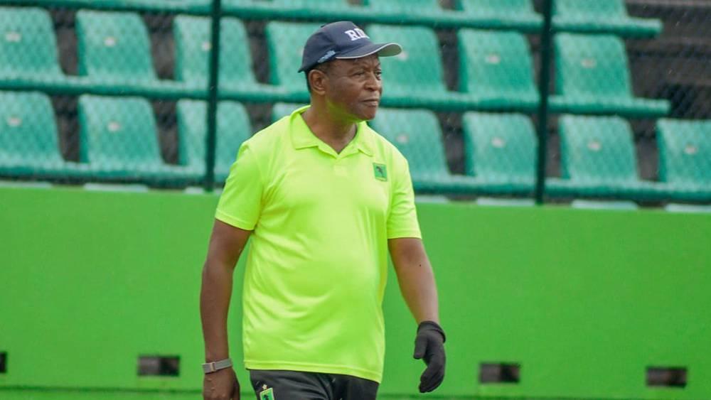 راوول شونغو (مدرب فيتا كلوب): "الوداد فريق جيد والجميع يعرفه ونحن جاهزون لمواجهته"