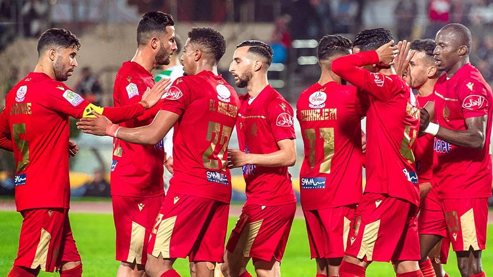 الوداد يواجه ضيفه فيتا كلوب الكونغولي وعينه على صدارة المجموعة