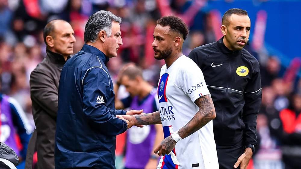 غالتييه: "نيمار سيغيب عن سان جيرمان أمام بايرن ميونخ"