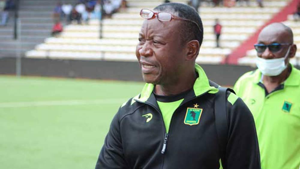 شونغو (مدرب فيتا كلوب): "الوداد احتكر الكرة طيلة مجريات المباراة.. إنه فريق جيد رغم أنه لم يَعُد بنفس القوة التي كان عليها"