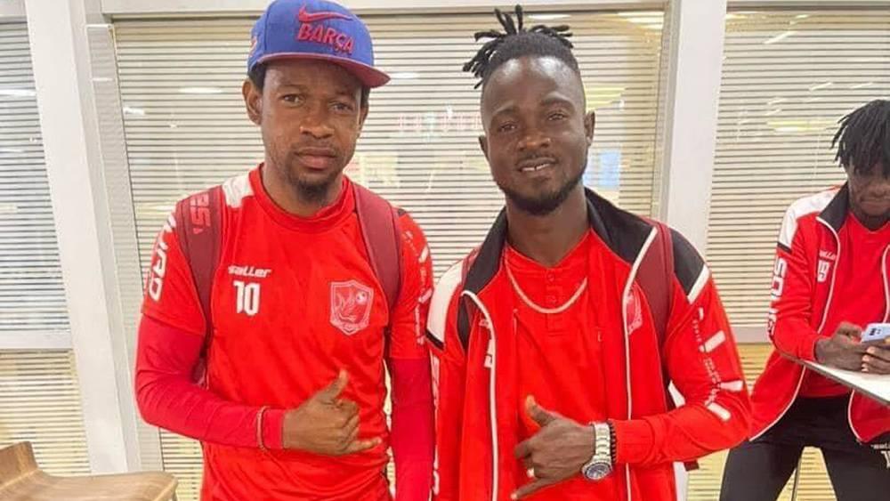 عصبة الأبطال/ بعثة حوريا كوناكري تصل يومه السبت للعاصمة المالية باماكو تأهبا لمواجهة الرجاء الرياضي