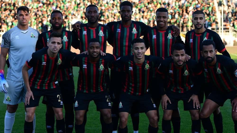 البطولة الاحترافية/ الجيش الملكي يعزز صدارته بعد انتصاره "خارج القواعد" على الدفاع الجديدي (1-0)