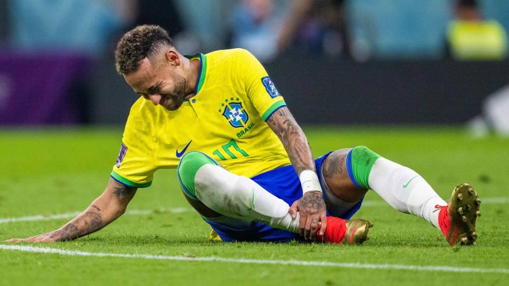 طبيب منتخب البرازيل: "نيمار ليس في ظروف جيدة للعب أمام المغرب"