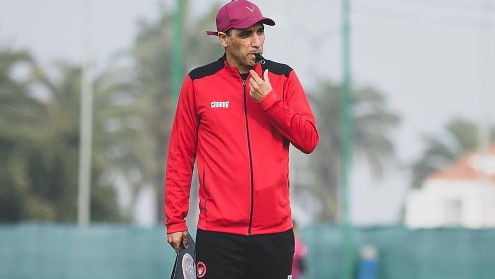 روكي: "الرجاء يستحق الفوز بالمباراة وشباب المحمدية انهزم أمام فريق كبير"