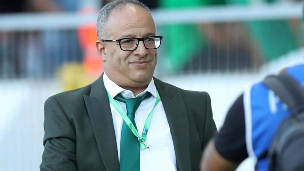 البدراوي: "الفوز على ش. المحمدية له طعم خاص بسبب الاستفزازات والمشاكل التي حصلت قبل انطلاق المباراة"