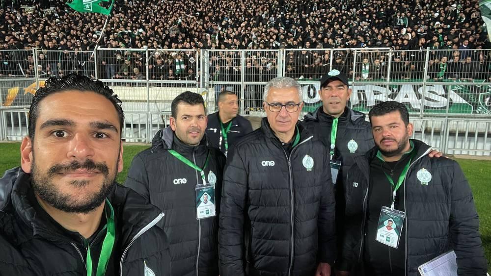 لكبيّر: "الجماهير الرجاوية استثنائية.. دائما ما تقوم بالواجب واللاعبون واعون بتضحياتها ويعطون كل ما في جعبتهم"