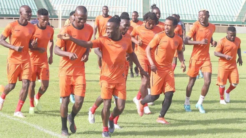 عصبة الأبطال/ حوريا الغيني يواصل استعداداته في ملعب "26 مارس" بباماكو المالية تأهبا لمواجهة الرجاء