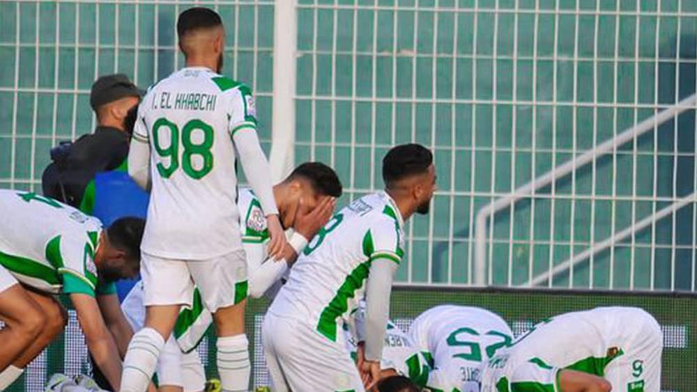 Botola Pro (J19) – Khouribga continue de lutter