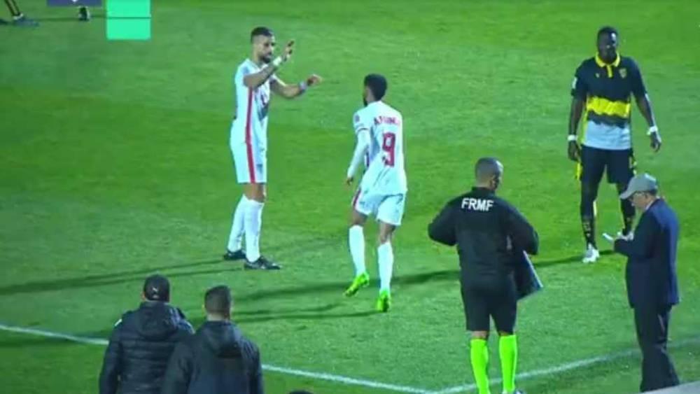 البطولة الاحترافية/ المغرب التطواني يعود بنقطة التعادل من الرباط أمام اتحاد تواركة (1-1)