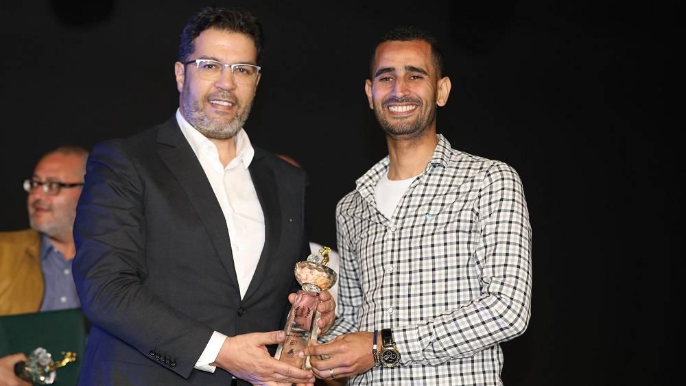 الزعراوي بطلا للنسخة الـ6 من كأس الغولف للصحافيين الرياضيين وتكريم إعلاميين وفعاليات نسوية