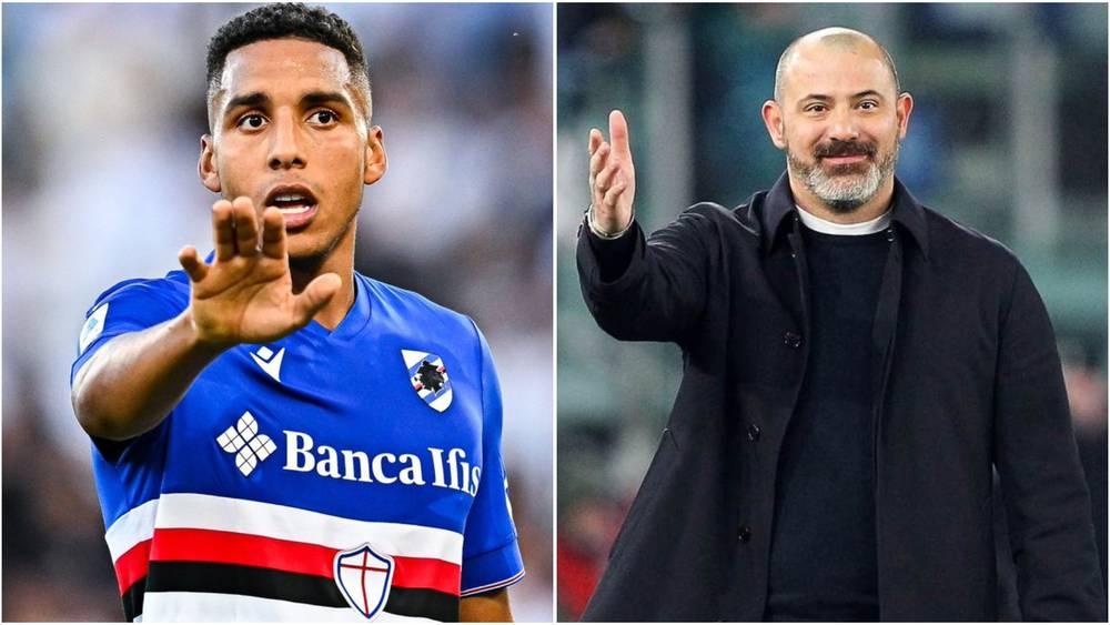 ستانكوفيتش عن استبدال صابيري مبكرًا أمام ساليرنيتانا: "عليه مدُّ يد المساعدة لزملائه في الفريق ولا أريد الحديث عنه بعد الآن"