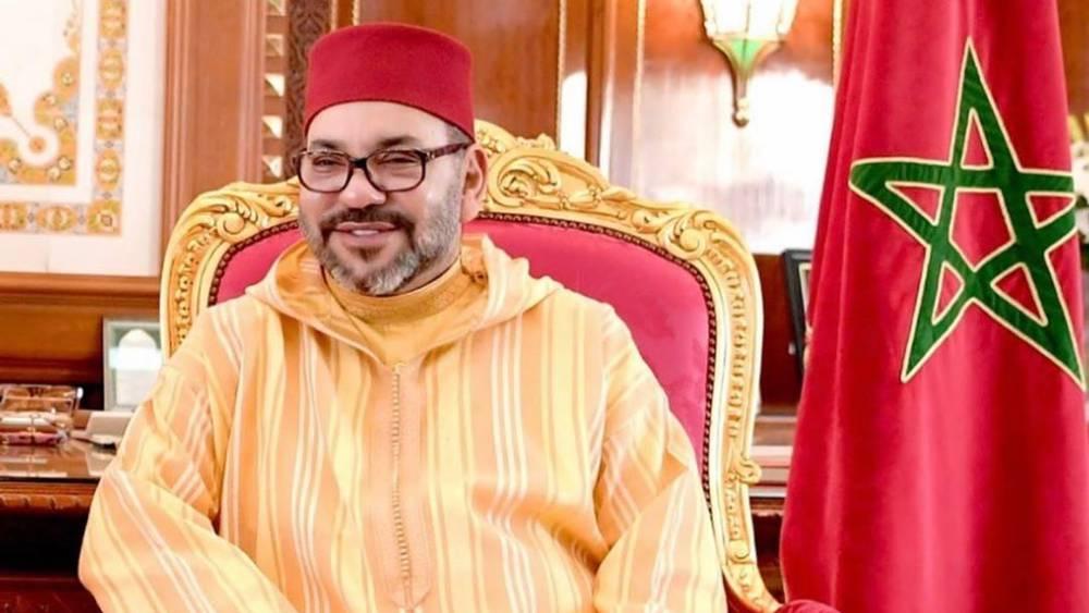 CAF - Mohammed VI honoré pour réalisations exceptionnelles