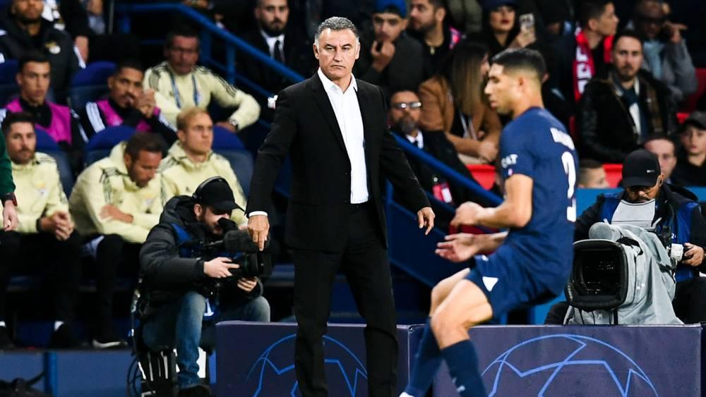 غالتيي: "حكيمي سيتدرّب بشكل طبيعي اليوم وبعدها سأتَّخذ القرار.. إنه جاهز مبدئياً للتنافس"