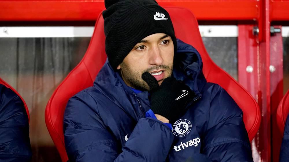 زياش يبدأ مباراة تشيلسي وبوروسيا دورتموند من مقاعد الاحتياط