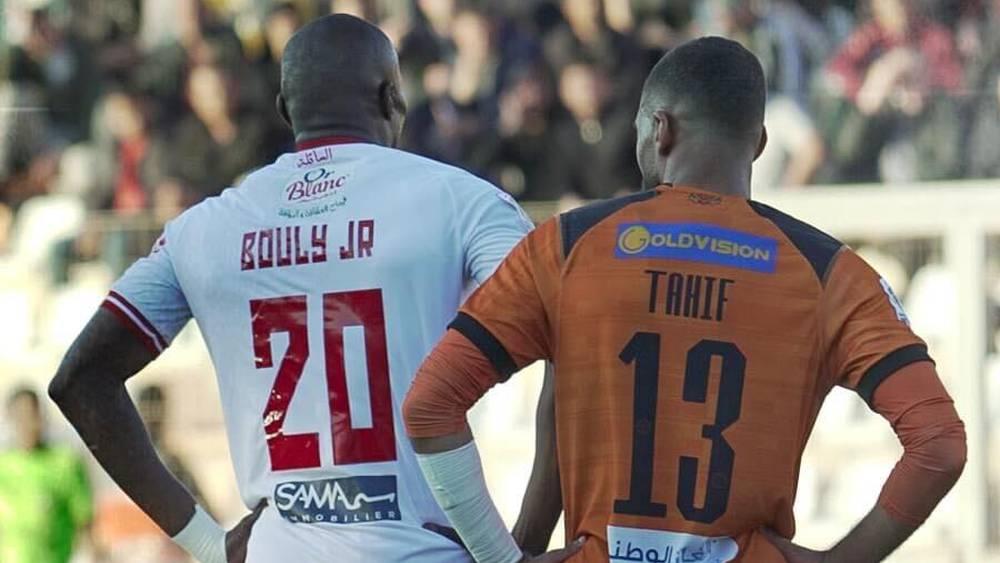 البطولة الاحترافية/ الوداد يتعادل أمام نهضة بركان (3-3) في مباراة "هتشكوكية" شهدت إحراز 3 أهداف في "الوقت القاتل"