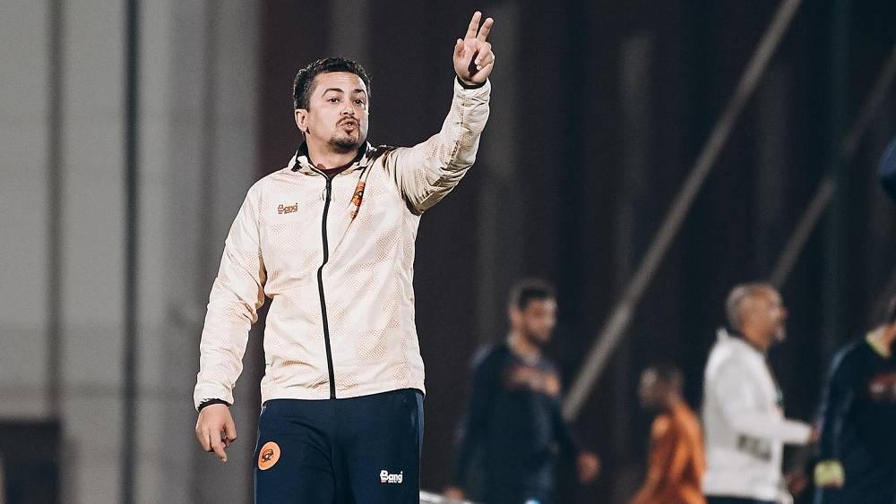 أمين الكرمة: "كنا نستحق الثلاث نقاط أمام الوداد.. أظن أن الحكم ظلمنا ولو احترمت قواعد اللعبة لخرجنا فائزين"