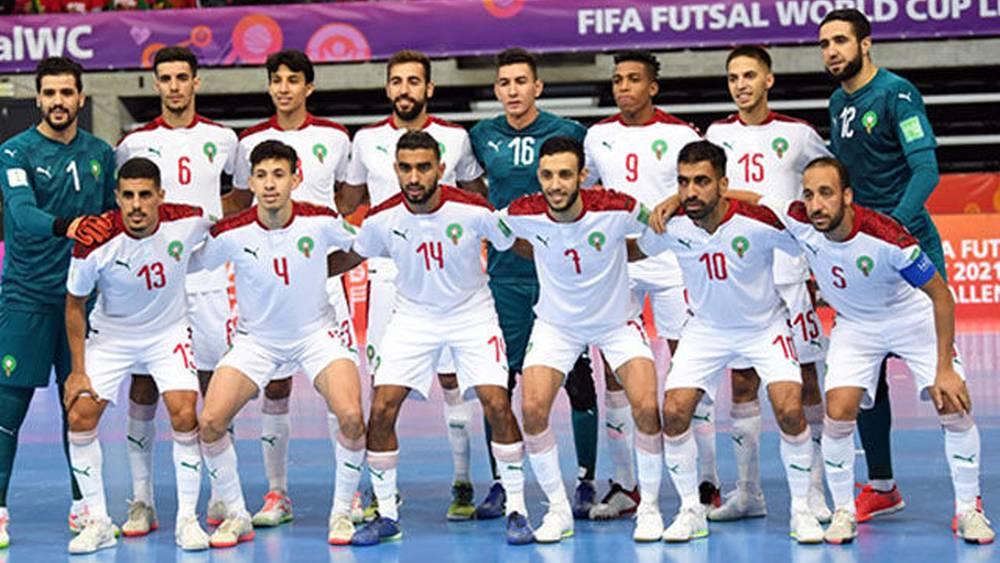 Futsal - Le Maroc candidat pour le Mondial 2024