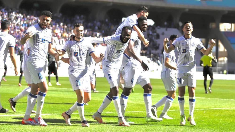 كأس الكونفدرالية/ الاتحاد المنستيري يجدد انتصاره على مازيمبي (1-0) ويقترب من بلوغ ربع النهائي