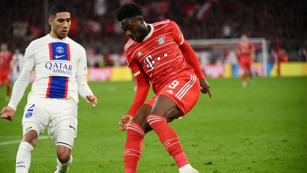 دوري الأبطال/ بايرن ميونيخ يبلغ ربع النهائي بعد تكرار انتصاره على باريس سان جيرمان (2-0)