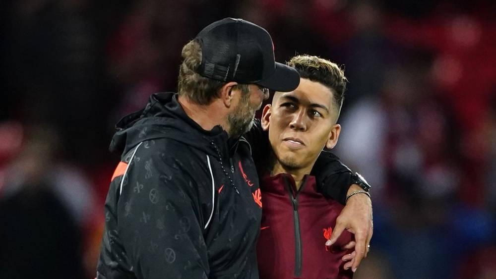 كلوب يعلق على قرار فيرمينو الرحيل عن ليفربول