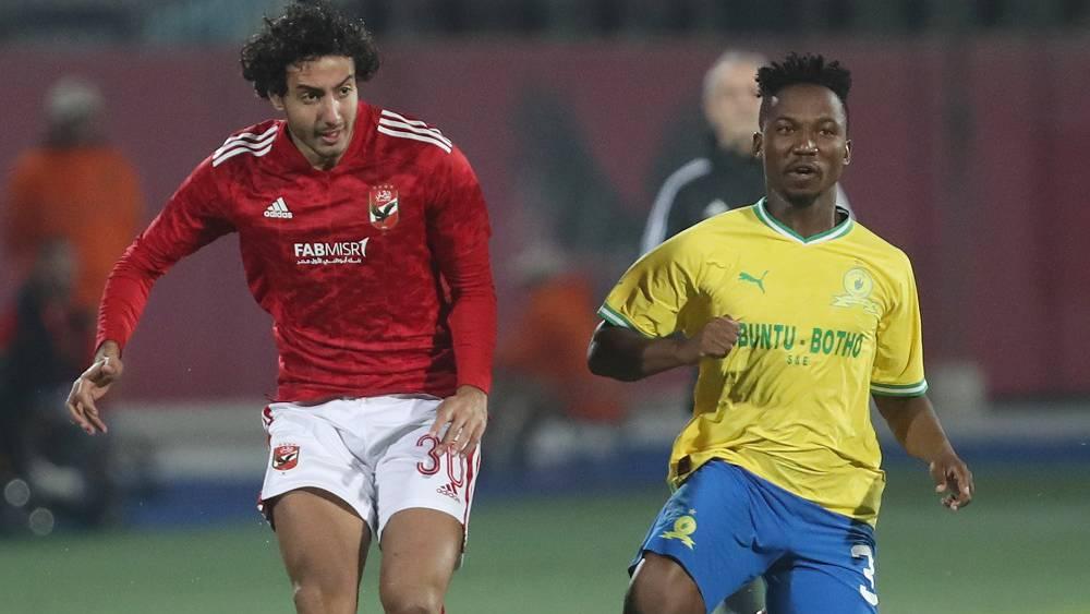 دوري أبطال أفريقيا/ ماميلودي سان داونز يكتسح ضيفه الأهلي المصري (5-2) ويرتقي لصدارة المجموعة الثانية