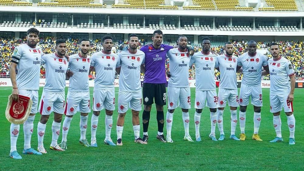 Ligue des Champions (CAF) – Le Wydad se fait plaisir en Angola