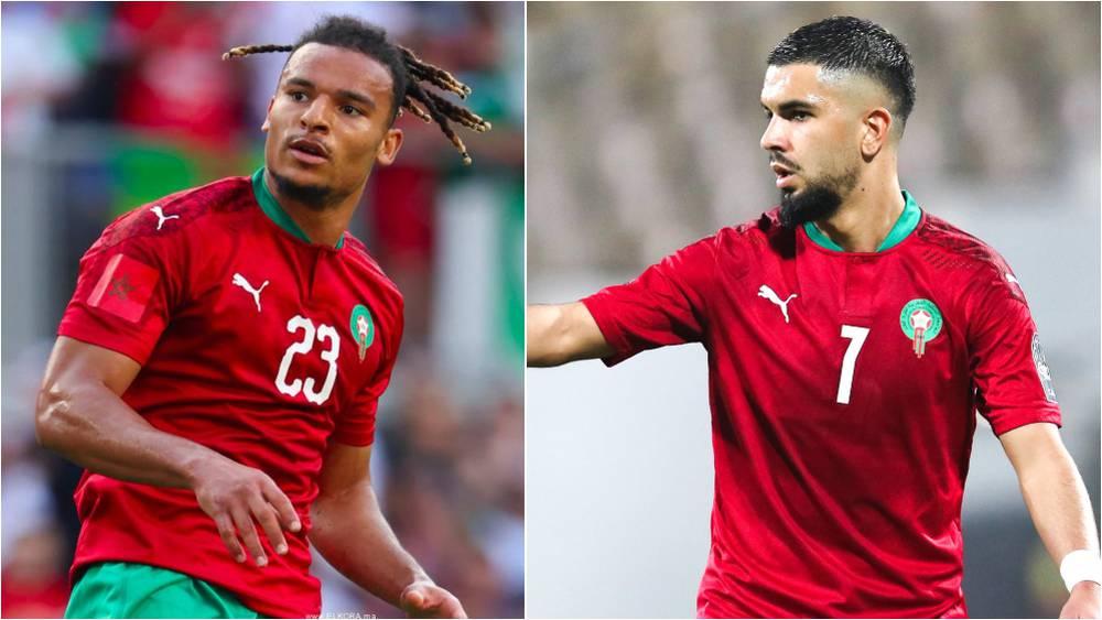 لوزا ومايي ضمن اللائحة الموسعة للمنتخب المغربي لمبارتي البرازيل والبيرو الوديتين