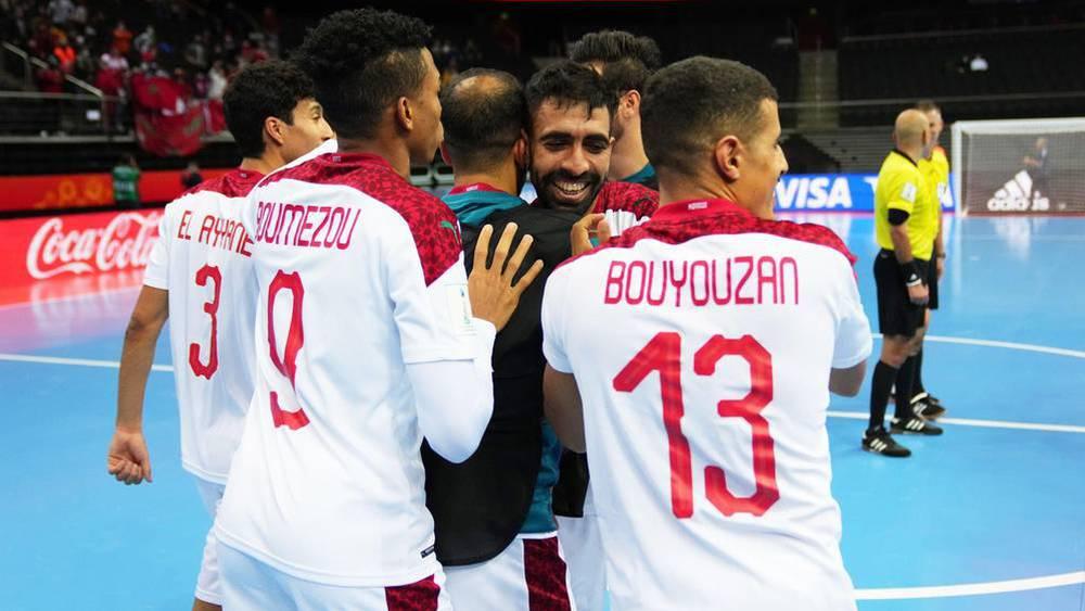 Futsal - Le Maroc organisateur du prochain mondial?