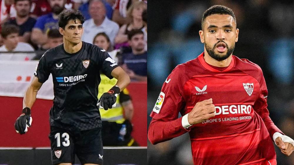 الدوري الإسباني/ بونو والنصيري "أساسيان" في مواجهة إشبيلية وألميريا (16:15 غرينيتش +1)