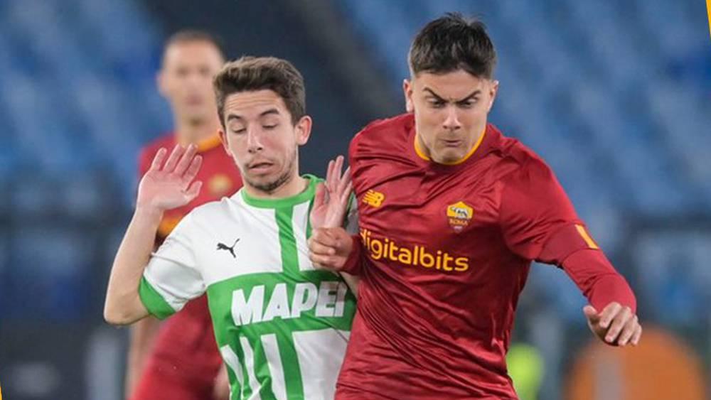 ساسولو يهزم روما في "مهرجان أهداف" بالدوري الإيطالي