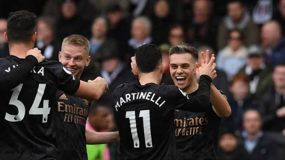 أرسنال يواصل "انتفاضته" ويعزز صدارته للدوري الإنجليزي