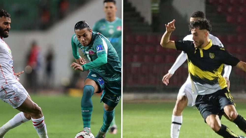 Botola Pro (J20) - Le Raja chute et le Chabab s'accroche