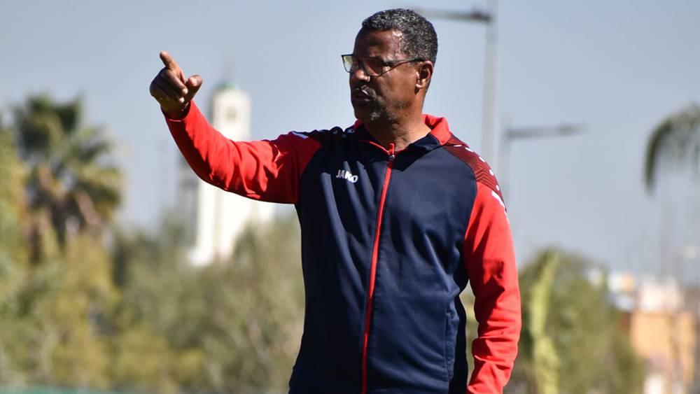 الشابي: "من بين أسباب هزيمتنا أمام الماص أننا ارتكبنا أخطاء بدائية وسنعمل على هذه النقطة لتدارك الوضع الحالي"