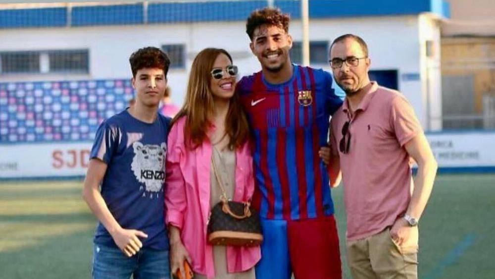 Mountakhab - Aux yeux de sa mère : "Chadi réalise son rêve d'enfance"