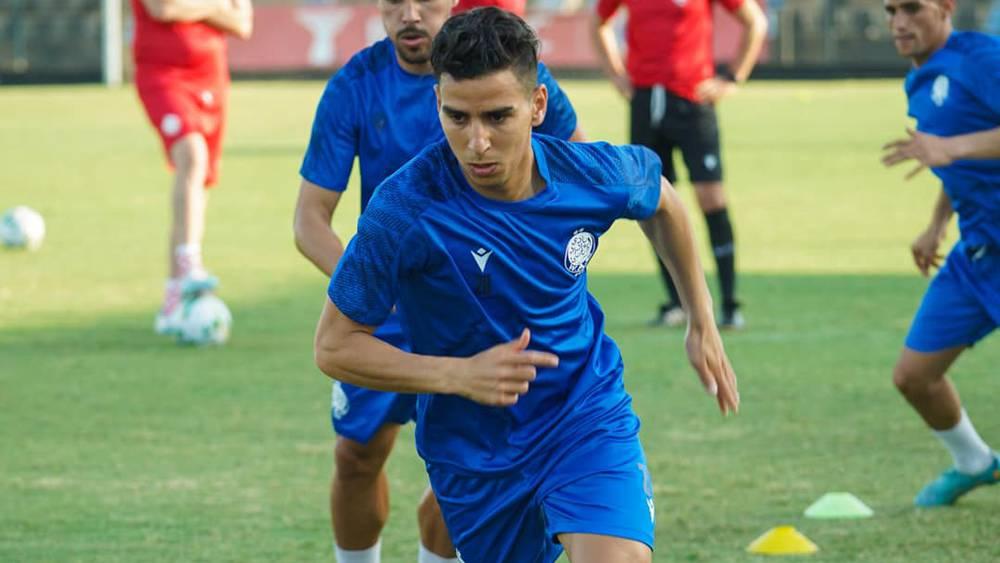 مدرب ليبيا يستدعي لاعب الوداد مؤيد اللافي للمشاركة في مواجهة تونس في التصفيات المؤهلة للكان