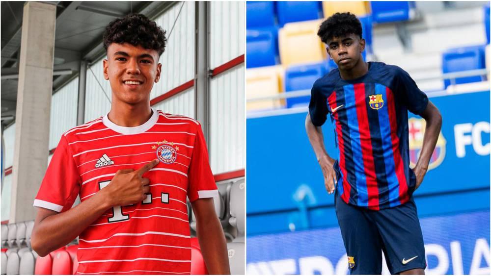 بعد تجاهلهما من طرف مدرب منتخب إسبانيا تحت 17 سنة.. لامين يامال وآدم أزنو مرشحان لحمل قميص المنتخب المغربي