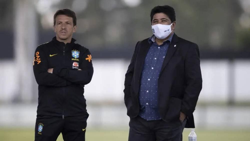 Seleção - Casse-tête pour trouver le successeur de Tite ?