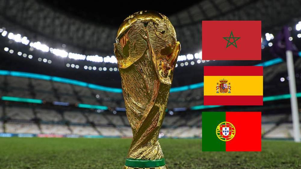 Coupe du Monde 2030 – Maroc, Espagne, Portugal trio gagnant ?
