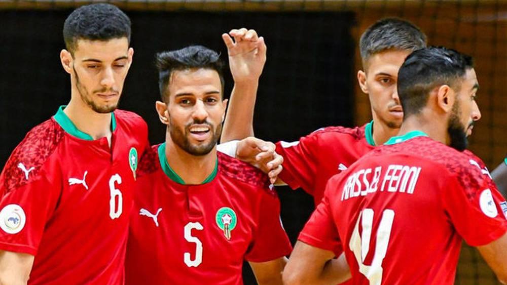 Futsal - Quelles nations pour défier les Lions  ?